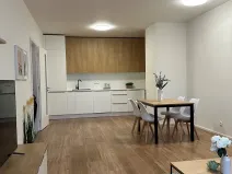 Pronájem bytu 3+kk, Praha - Karlín, Pernerova, 86 m2