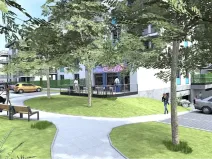 Prodej bytu 1+kk, Rychnov nad Kněžnou, Javornická, 36 m2
