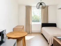 Pronájem bytu 1+kk, Praha, Kubánské náměstí, 22 m2