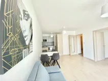 Pronájem bytu 2+kk, Praha - Stodůlky, Toufarova, 58 m2