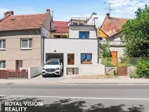 Prodej rodinného domu, Brno, Elišky Přemyslovny, 150 m2