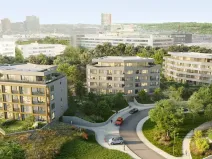 Prodej bytu 1+kk, Praha - Jinonice, Radlická, 29 m2