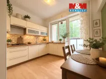 Prodej bytu 2+1, Třinec - Lyžbice, Jablunkovská, 62 m2