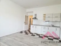 Pronájem bytu 1+kk, Praha - Nusle, Spolupráce, 33 m2