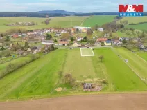 Prodej pozemku pro bydlení, Horní Kozolupy, 1040 m2