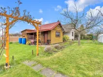 Prodej chaty, Hradec Králové, Zahrádkářská osada ZVU, 31 m2