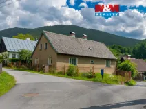 Prodej rodinného domu, Hejnice - Ferdinandov, 188 m2