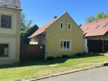 Prodej rodinného domu, Ondřejov, nám. 9. května, 74 m2