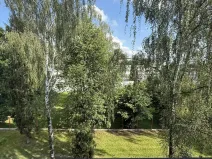 Pronájem bytu 2+kk, Ostrava - Zábřeh, Volgogradská, 34 m2