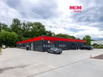 Prodej výrobních prostor, Pardubice - Staré Čívice, U Panasonicu, 5179 m2