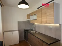 Pronájem bytu 1+1, Havlíčkův Brod, Sídliště Pražská, 34 m2