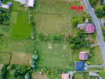 Prodej pozemku pro bydlení, Ostrava - Bartovice, 1900 m2
