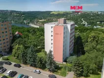 Prodej bytu 1+kk, Praha - Troja, U Pentlovky, 37 m2