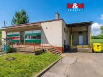 Prodej obchodního prostoru, Králíky, 146 m2