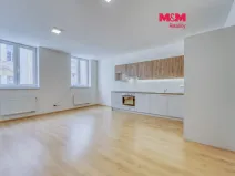 Pronájem bytu 2+kk, Plzeň - Jižní Předměstí, Karlova, 52 m2