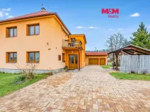 Prodej rodinného domu, Ostřetín, 160 m2
