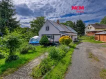 Prodej rodinného domu, Bor - Holostřevy, 200 m2