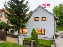 Prodej rodinného domu, Vrbčany, 72 m2