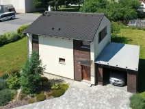 Prodej rodinného domu, Sloup, 116 m2