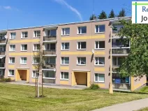 Pronájem bytu 1+1, Chrastava, Střelecký vrch, 36 m2