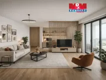 Prodej bytu 3+kk, Praha - Střížkov, Střížkovská, 90 m2