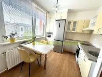 Pronájem bytu 1+1, Zlín, Potoky, 33 m2
