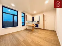 Pronájem bytu 1+kk, Třešť, Wolkerova, 26 m2