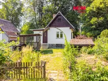 Prodej chaty, Nasavrky, 34 m2