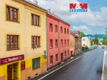 Prodej bytu 2+1, Děčín - Děčín VI-Letná, J. z Poděbrad, 40 m2