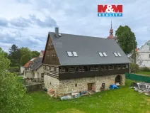 Prodej chalupy, Blíževedly, 340 m2