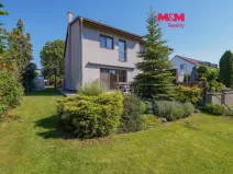 Prodej rodinného domu, Nučice, Na Čtyřku, 100 m2