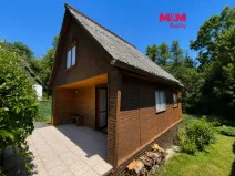 Prodej chaty, Barchovice - Hryzely, 50 m2