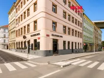 Pronájem restaurace, Praha - Nusle, Sekaninova, 194 m2