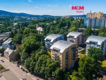 Prodej bytu 2+kk, Liberec - Liberec VI-Rochlice, Nádvorní, 76 m2
