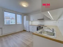 Pronájem bytu 2+kk, Plzeň - Bolevec, Kaznějovská, 40 m2