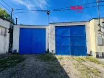 Prodej garáže, Ostrava, Dušní, 48 m2