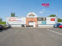 Pronájem výrobních prostor, Litvínov - Horní Litvínov, Jiráskova, 80 m2