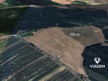 Prodej pole, Dolní Bojanovice, 1115 m2