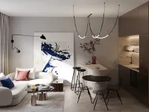 Prodej bytu 3+kk, Praha - Vinohrady, Přemyslovská, 80 m2