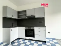 Pronájem bytu 1+kk, Poděbrady - Poděbrady II, Na Valech, 43 m2
