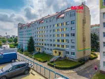 Prodej bytu 2+kk, Praha - Letňany, Malkovského, 43 m2