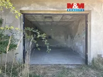 Prodej garáže, Hostomice, Havlíčkova, 24 m2