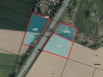 Prodej podílu pozemku, Hradec Králové, 3790 m2