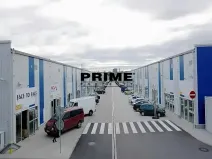 Pronájem skladu, Praha - Malešice, Tiskařská, 205 m2