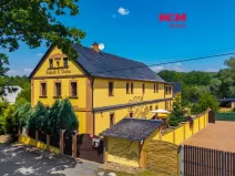 Prodej ubytování, Svojetín, 800 m2
