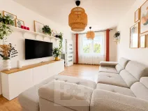 Pronájem bytu 3+1, Brno, Štouračova, 71 m2