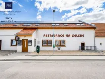 Prodej restaurace, Dobšice, Lahoferova, 218 m2
