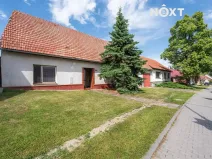 Prodej rodinného domu, Drnholec, nám. Svobody, 210 m2