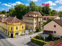 Prodej činžovního domu, Černovice, Táborská, 330 m2