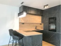 Pronájem bytu 2+kk, Praha - Smíchov, Holečkova, 56 m2